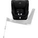 Britax DUALFIX iSENSE Space Black